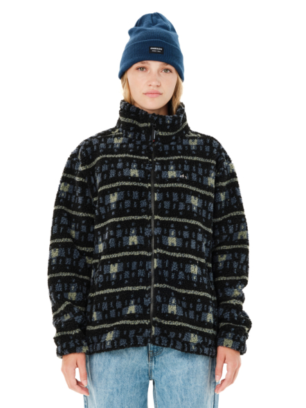 EMERSON WOMEN’S SHERPA FLEECE